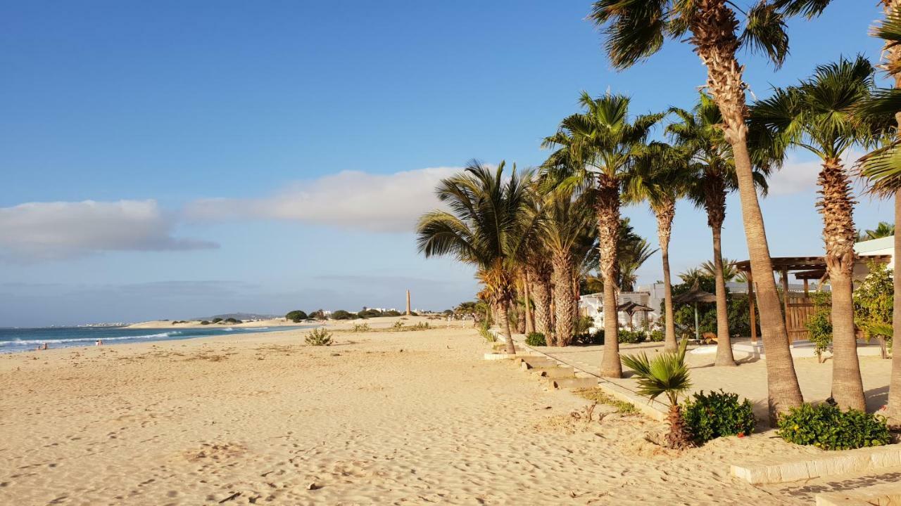 Beachhaus Praia De Chaves Rabil エクステリア 写真