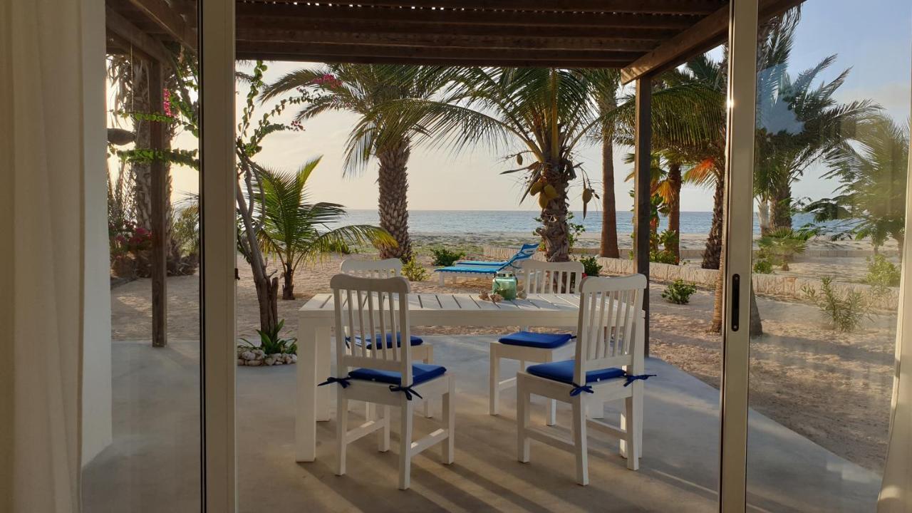 Beachhaus Praia De Chaves Rabil エクステリア 写真