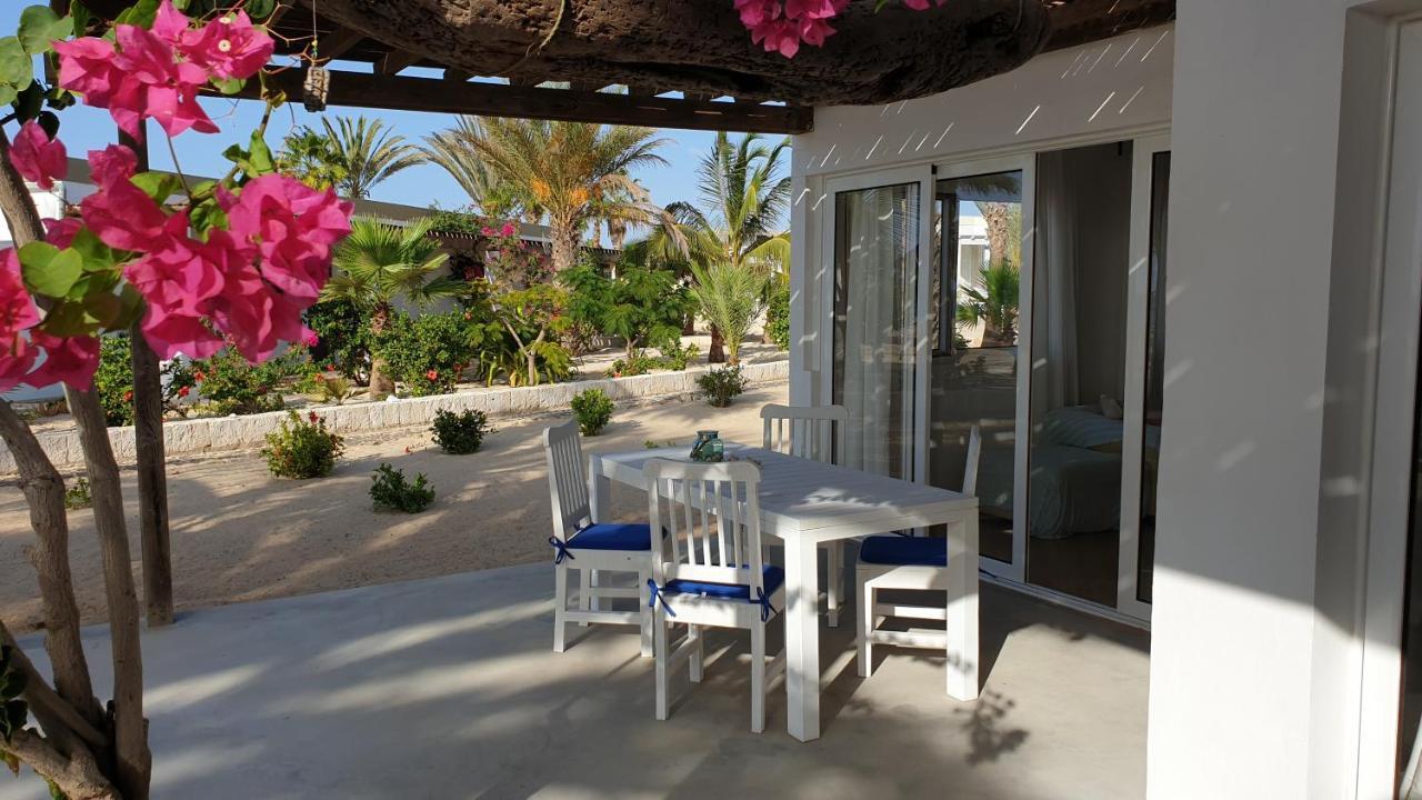 Beachhaus Praia De Chaves Rabil エクステリア 写真