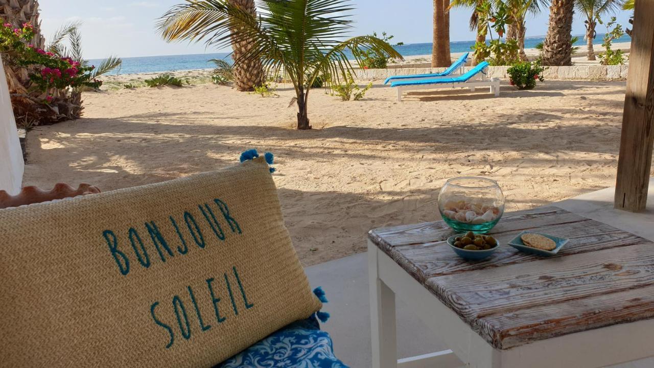 Beachhaus Praia De Chaves Rabil エクステリア 写真